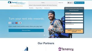 Rental Rewards: Pay Rent Online | Credit Card Rent Payment