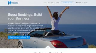 Home : Marketplace by Rentalcars.com
