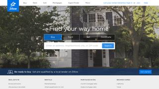 Zillow: Real Estate, Apartments, Mortgages & Home Values