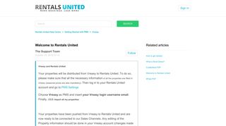 Welcome to Rentals United – Rentals United Help Centre