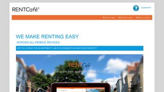 Apartment Search App – RENTCafé Mobile Apps - RENTCafe