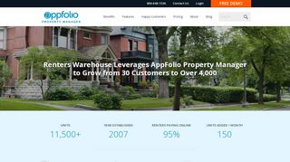Renters Warehouse Relies On AppFolio's Property Management ...