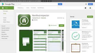 Rentfind Inspector - Apps on Google Play