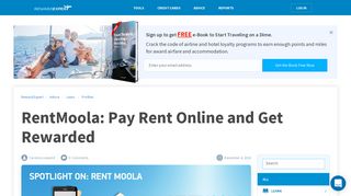 RentMoola: Pay Rent Online and Get Rewards - RewardExpert.com