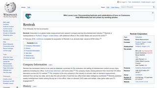 Rentrak - Wikipedia