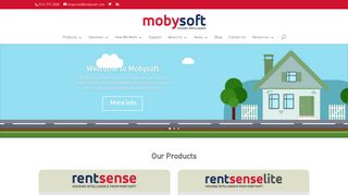 Mobysoft - Social Housing Software Applications