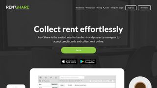 Pay Rent Online and Split Rent with Roommates