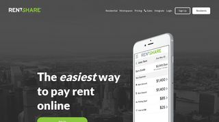 Pay Individually, or with Roommates - Pay Rent Online and Split Rent ...