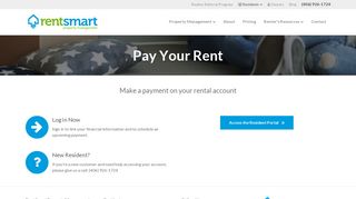 Pay Rent - Rent Smart Property Management - Rent Smart Missoula