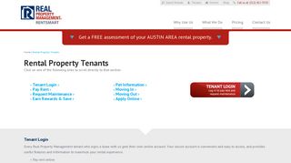 Rental Property Tenants | Real Property Management RentSmart