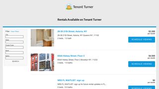RentVest Reno's Available Rentals - See the Rental