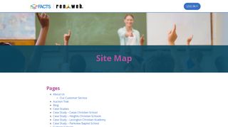 Site Map - RenWeb