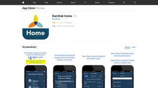 RenWeb Home on the App Store - iTunes - Apple