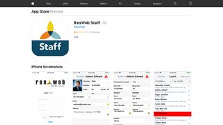 RenWeb Staff on the App Store - iTunes - Apple