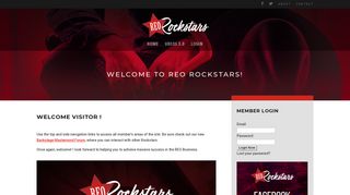 Welcome to REO Rockstars! | REO Rockstars - Your backstage pass to ...