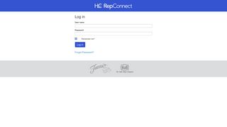 rep connect