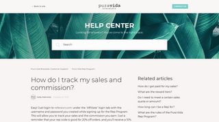 How do I track my sales and commission? – Pura Vida Bracelets ...
