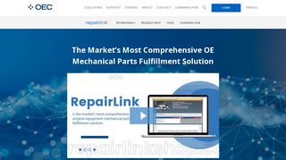 RepairLink - OEC