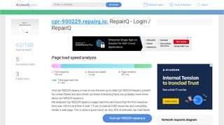 Access cpr-900229.repairq.io. RepairQ - Login / RepairQ