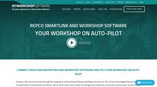 Repco Navigator Integration - Mechanical Workshop Software ...