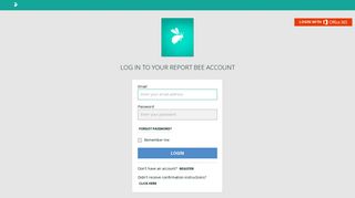 Login to your Report Bee account - Report Bee | Smart Report Cards ...