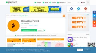 Report Bee Parent for Android - APK Download - APKPure.com
