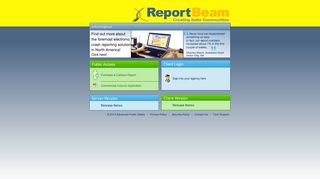 ReportBeam - Electronic Incident Reporting System