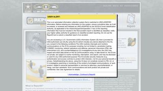 ReportIt - Army Accident Reporting System