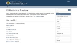 USU Repository