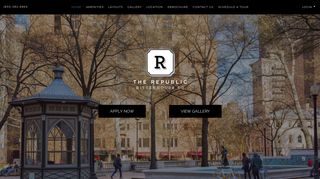 The Republic: Luxury Apartments in Downtown Philadelphia, PA