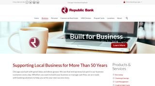 Business - Republic Bank