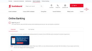Online Banking - Scotiabank Trinidad and Tobago