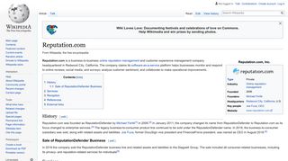 Reputation.com - Wikipedia