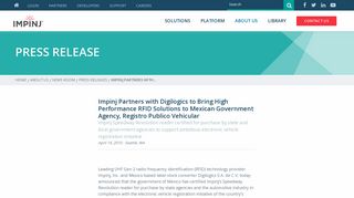 Impinj Partners with Digilogics to Bring High Performance RFID ...