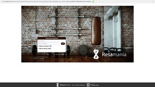 Resamania - Réservez en ligne
