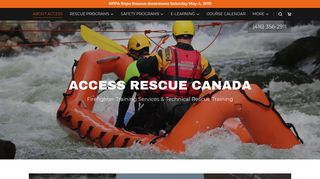 Access Rescue Canada