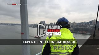 Dynamic Rescue Systems: Leaders in Safety & Technical Rescue