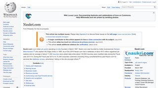 Naukri.com - Wikipedia