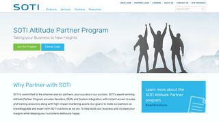Partner Program - Soti