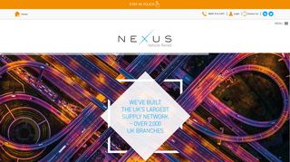 Nexus Vehicle Rental - UK's Leading Tech-Driven Mobility Provider