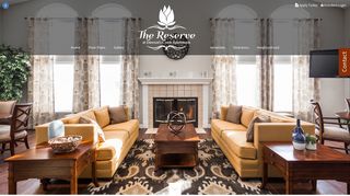 Login | The Reserve Apartments | Fort Wayne, IN
