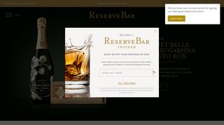 ReserveBar | Engraved Gifts | ReserveBar - ReserveBar.com - Good ...
