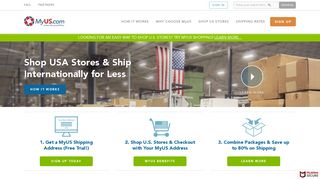 Shop US Stores & Ship Internationally | Get a MyUS Shipping Address ...