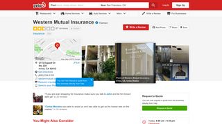 Western Mutual Insurance - 22 Photos & 96 Reviews - Insurance ...