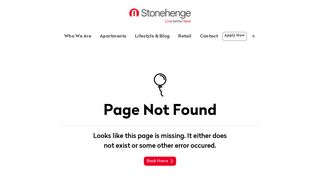 Stonehenge NYC Resident Portal