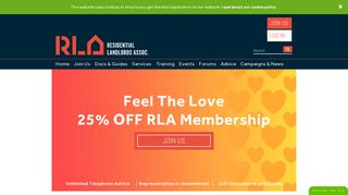 Residential Landlords Association | National Support For Landlords