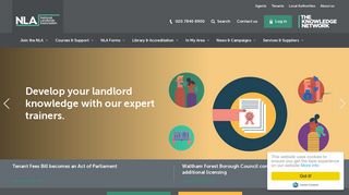 National Landlords Association | to promote and protect the private ...
