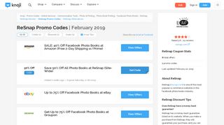 30% Off RESNAP Promo Codes | Resnap.com Coupons | Feb 2019