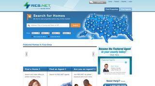 RES.NET Buyer Portal - Search for distressed, short sale, and ...