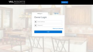 Resort Collection Rental Owners Portal